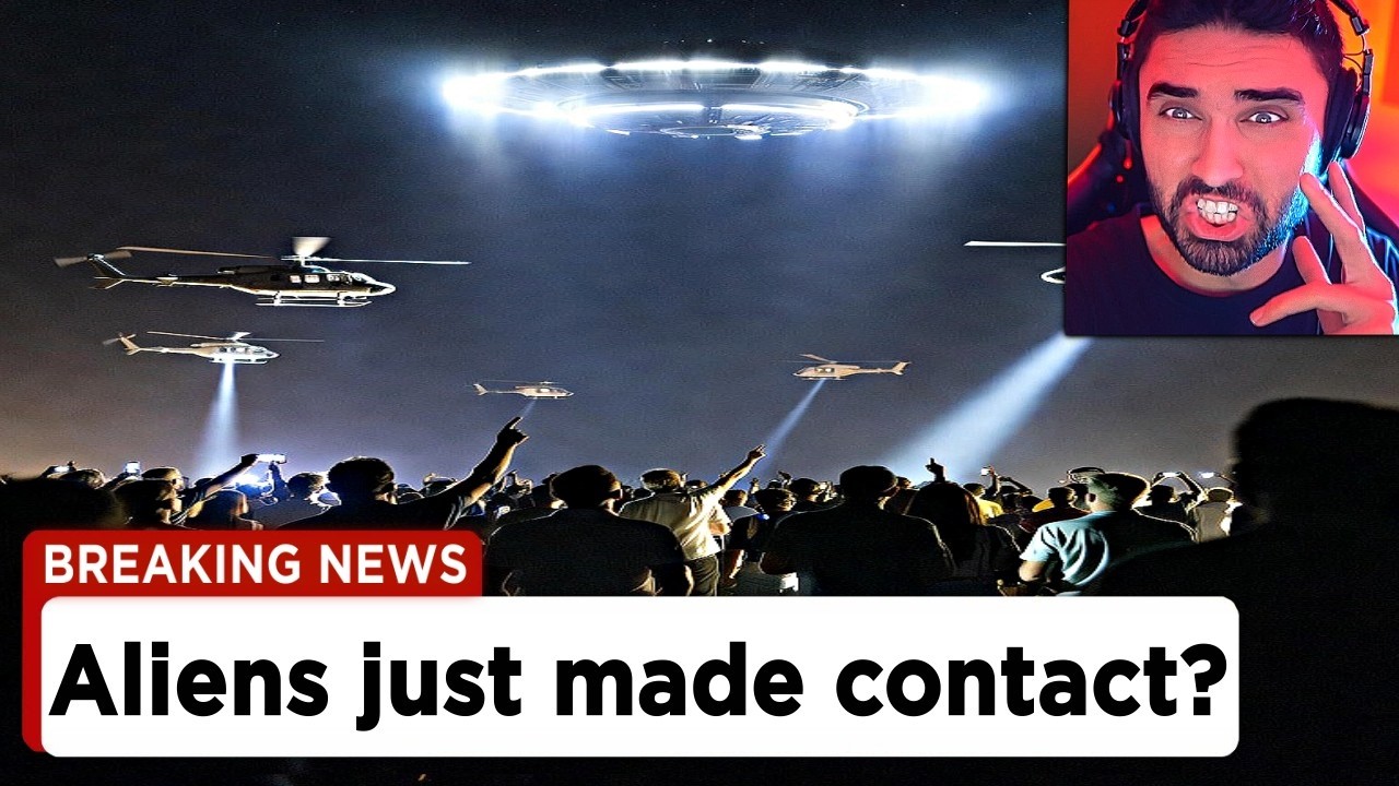 Nobody Expected This To Show Up Online❗😵 - Aliens, UFO, 3i Atlas, Why Files, Steven Greer & TikToks