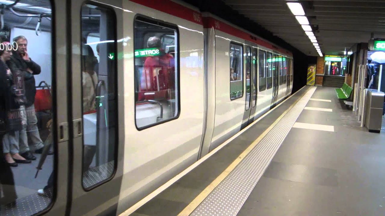 Lyon Metro Extravaganza 18 May 2013