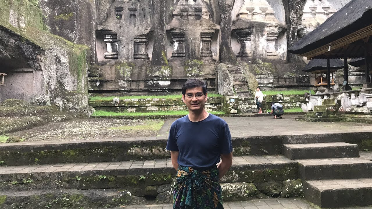 Pura Gunung Kawi, Ubud, Bali