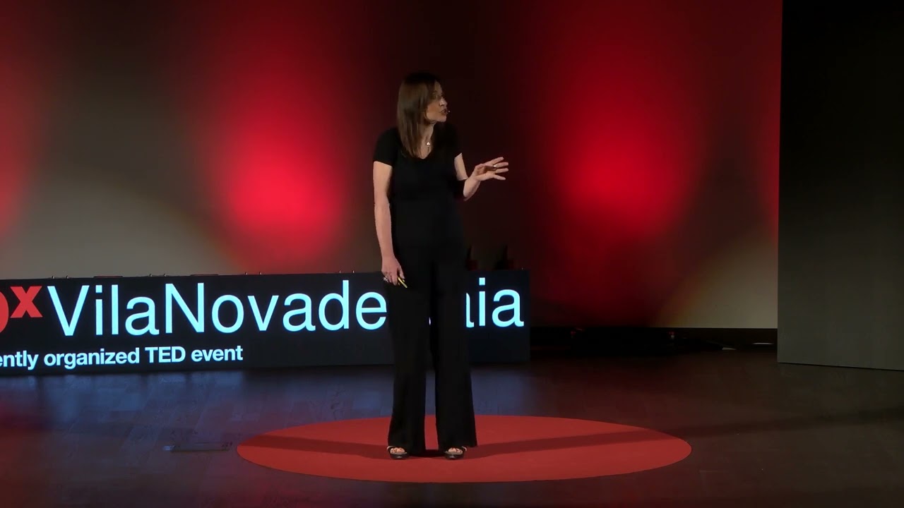 Utopia Matters | Fátima Vieira | TEDxVilaNovadeGaia