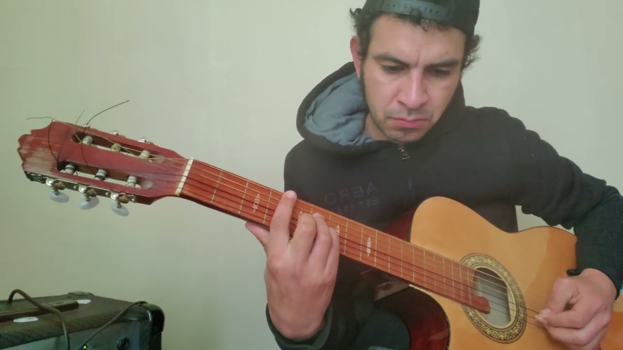 Jose jose - payaso -guitar cover 