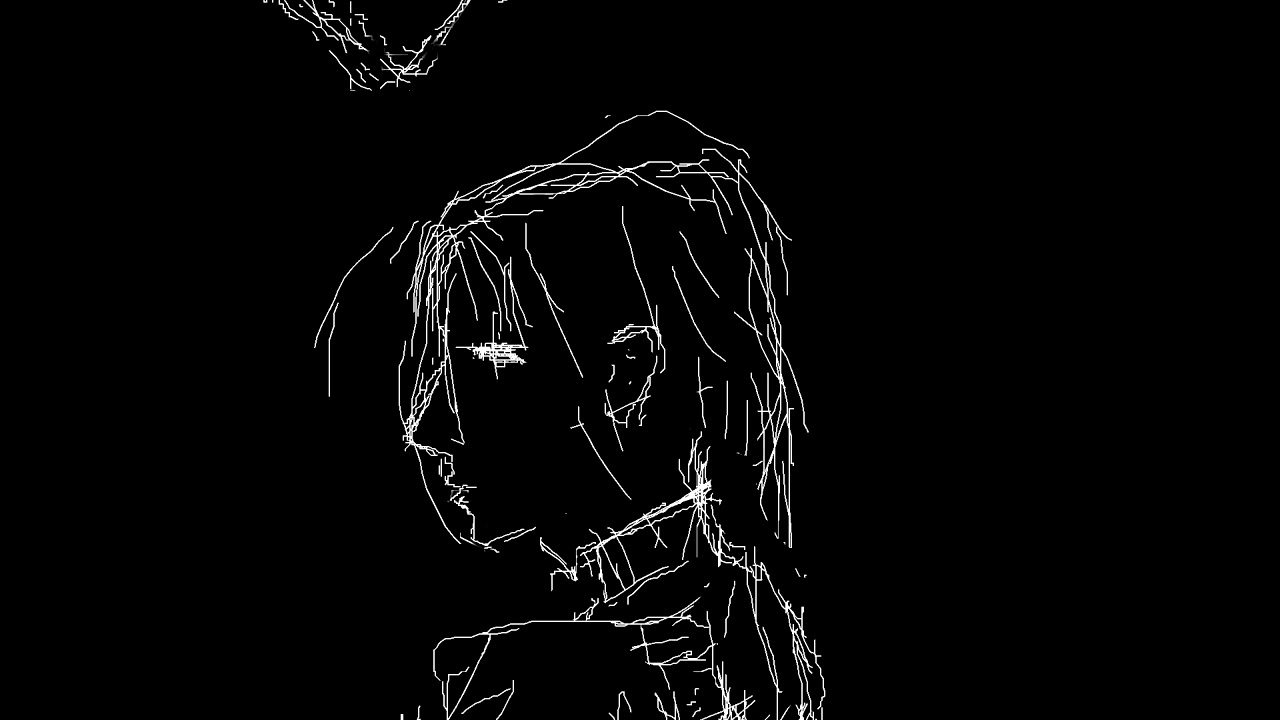 Girl Headthrow