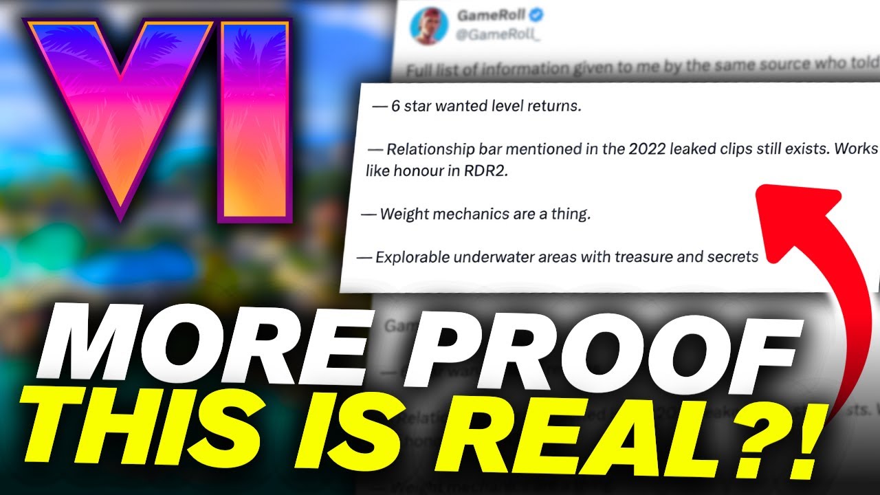 Это заявление Rockstar меняет ВСЁ, что касается утечек информации о GTA 6...