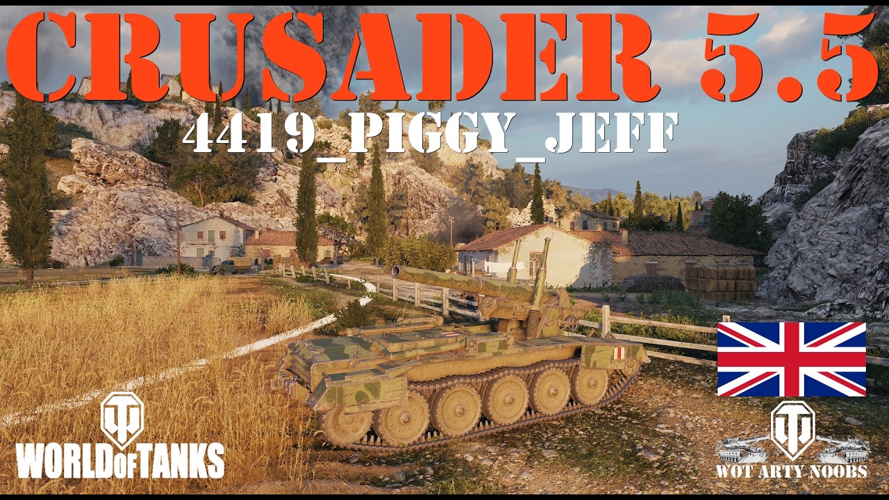 Crusader 5.5 SP - 4419_Piggy_Jeff