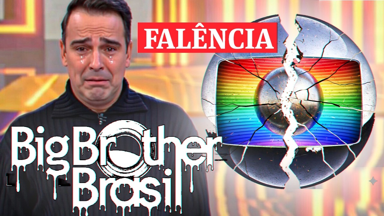 BBB 26 Afunda na Audiência e Assusta os Bastidores da Globo