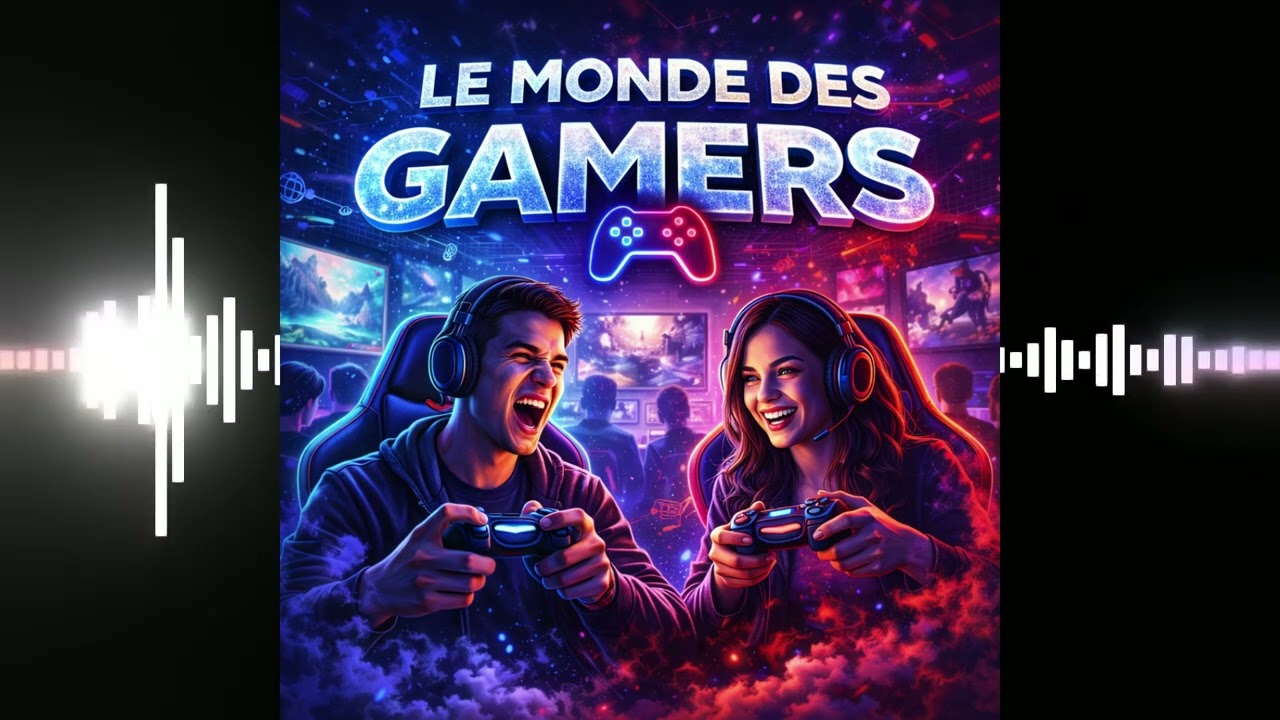 le monde des gamers