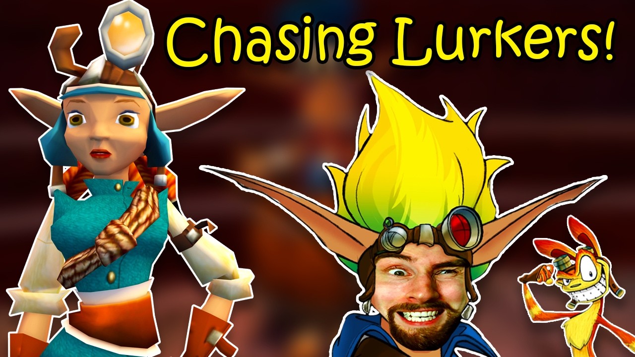 Precursor Basin Racin'! - Jak & Daxter: The Precursor Legacy - 13