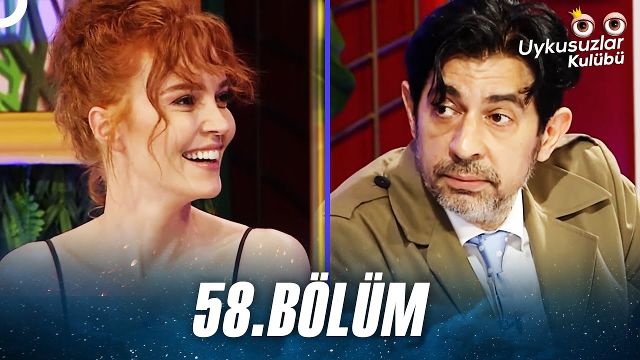 Gülden Mutlu | Okan Bayülgen ile Uykusuzlar Kulübü 58. Bölüm