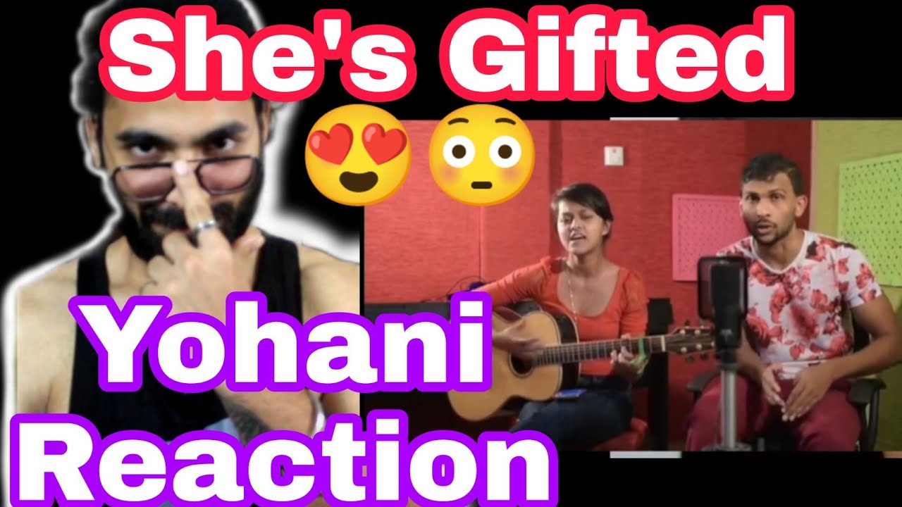 yohani - clean bandit rockabye reaction | yohani rockabye reaction | yohani cover song reaction
