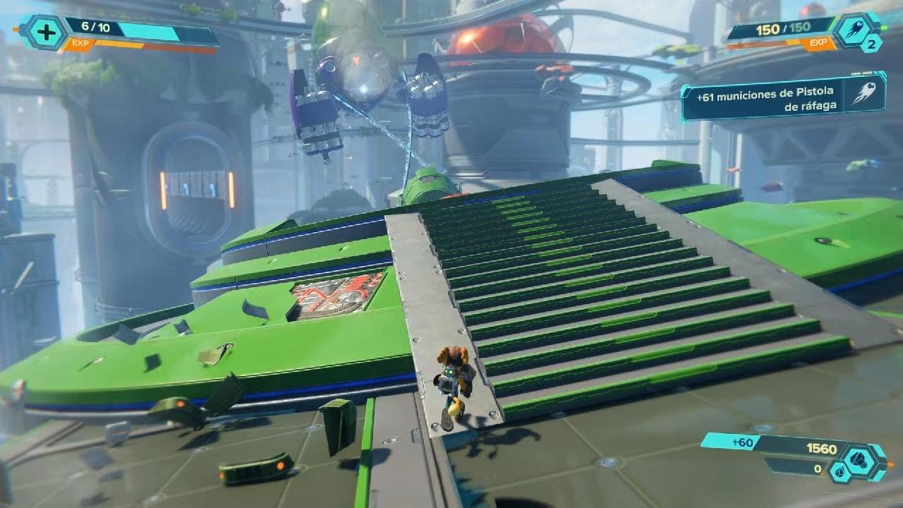 Ratchet & Clank #1
