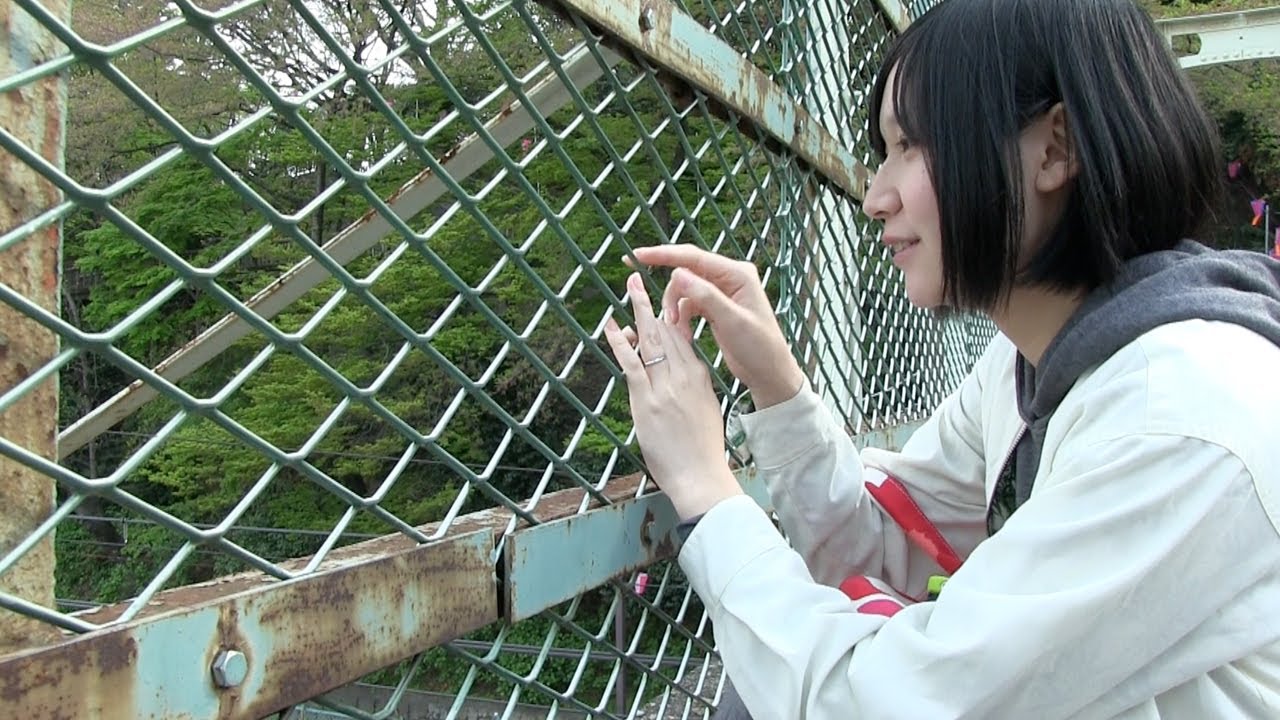 王子駅徒歩0分にある お手軽トレインビュースポット