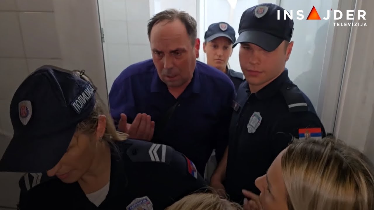 Protest roditelja u O&Scaron; 