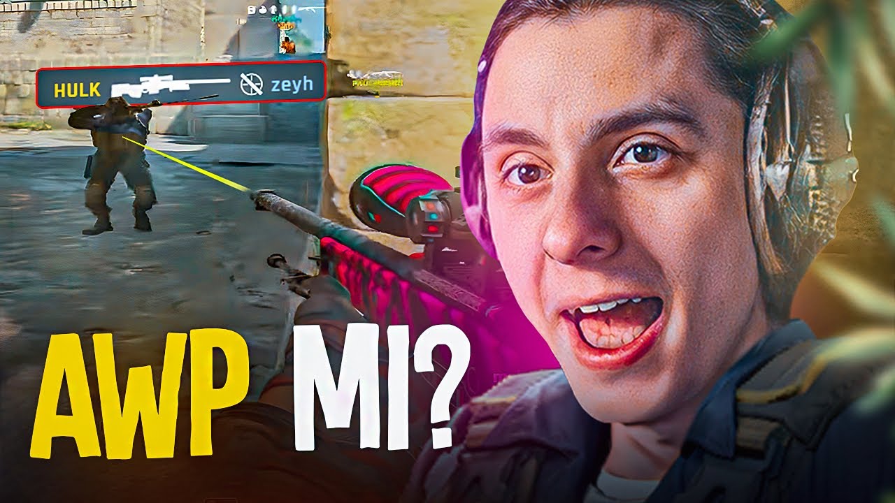 CS2 ADRENALİN DOLU SAVAŞLAR