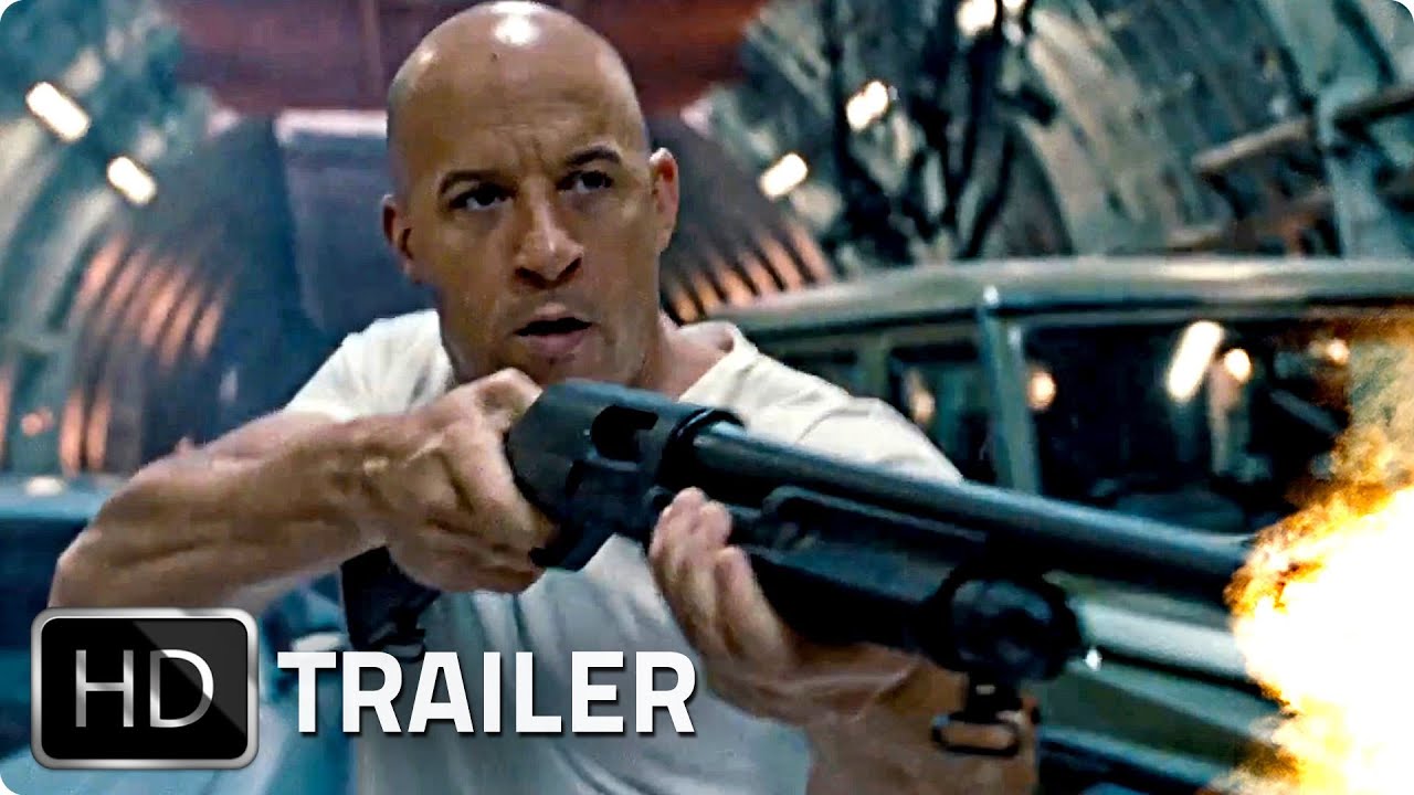 FAST & FURIOUS 6 Offizieller Trailer German Deutsch HD 2013