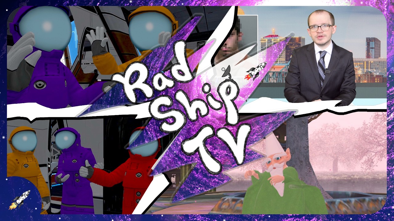 Oh Great Oracle! | Rad Ship TV (#6)