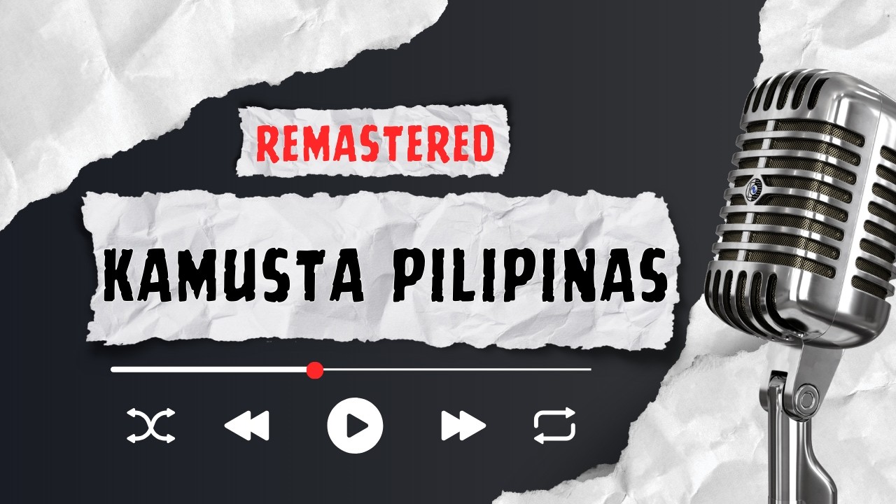 Jarvisity - Kamusta Pilipinas( Remake)