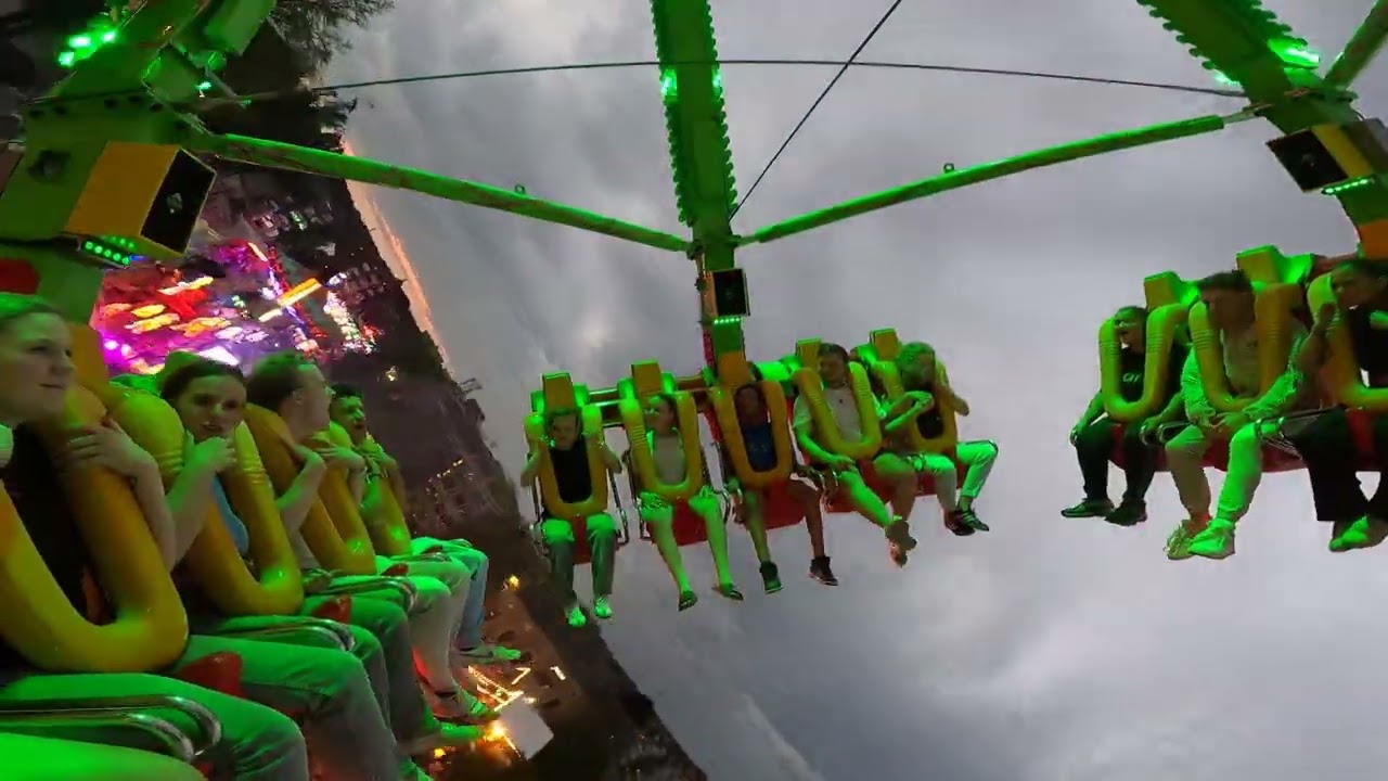Konga onride, Tilburgse kermis 2024.