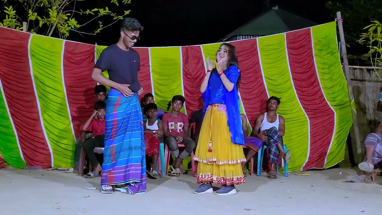 Sara Jibon Porso Lungi | বিয়াইর বেল নাই | Biyair Bel Nai | Bangla New Wedding Dance 2026 by Juthi