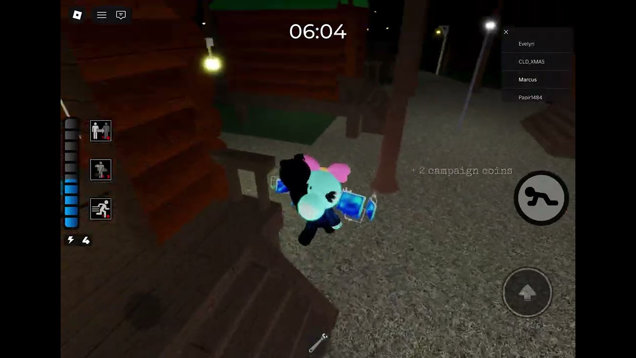 mREFa plays piggy roblox part 8