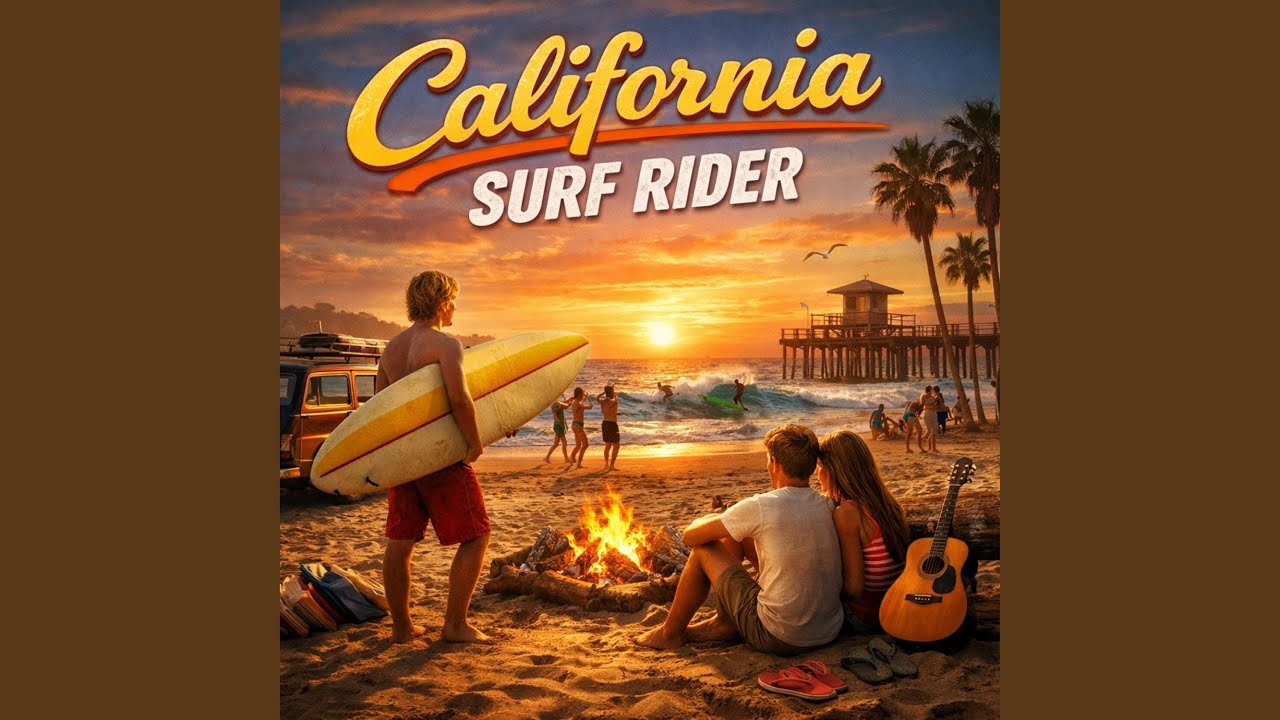 California Surf Rider