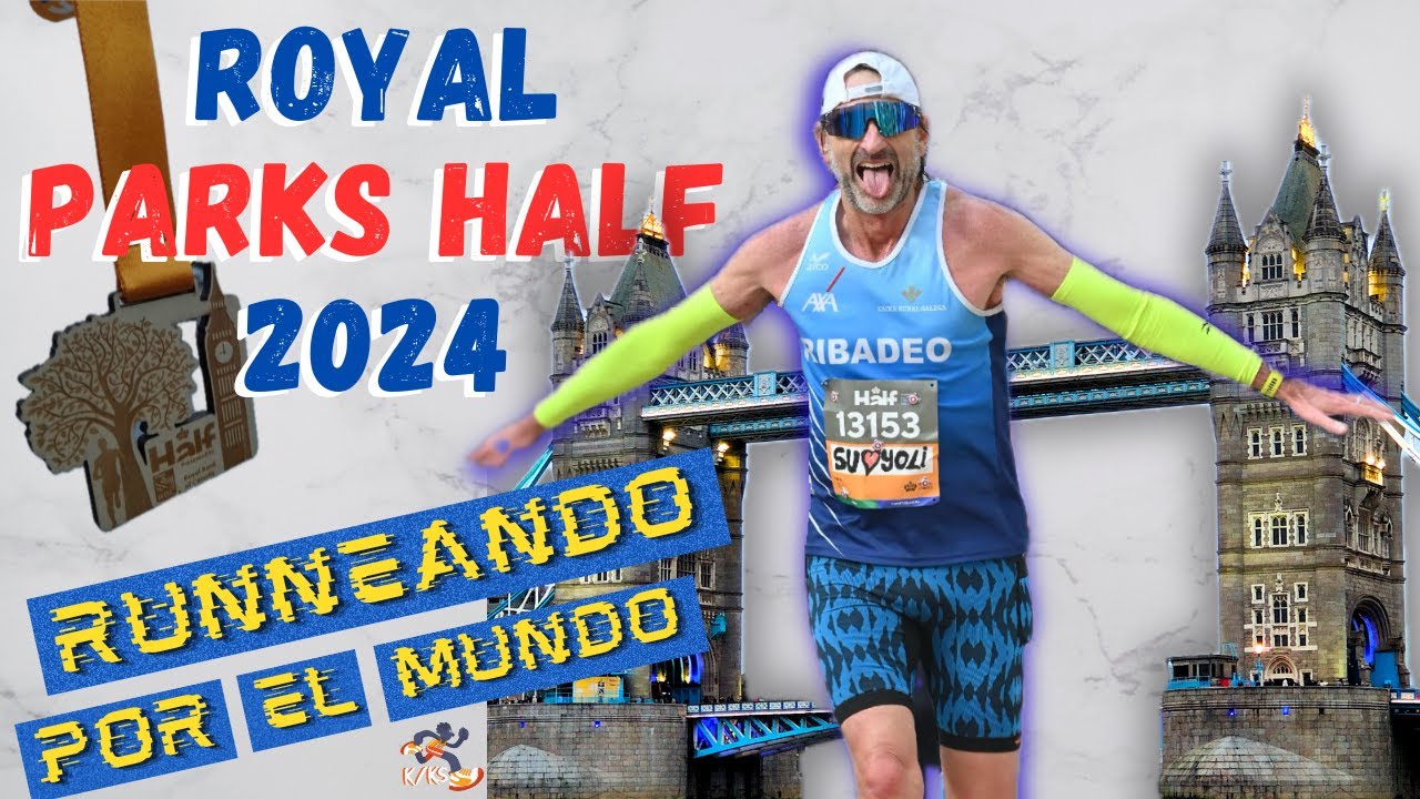 ✨✨  ROYAL PARKS HALF 【 2024 】