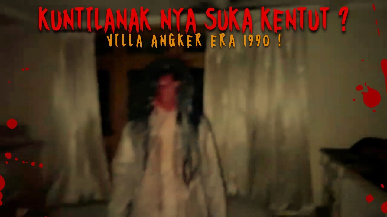 KOCAK ADA KUNTILANAK KENTUT DI RUMAH SANG JENDRAL ERA SOEHARTO