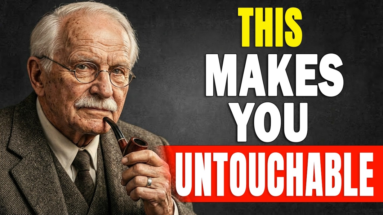 Once You Understand This About People, You Become Untouchable — Carl Jung