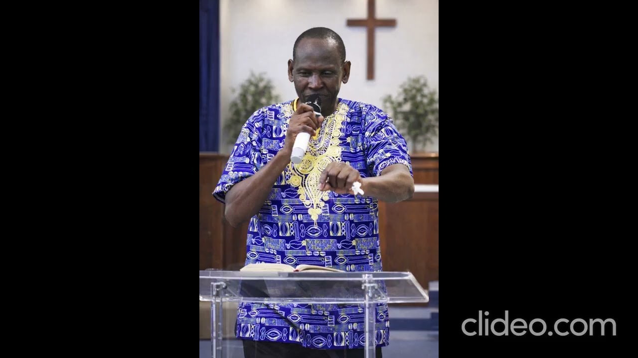 Haki ya Mungu  The righteousness of God
