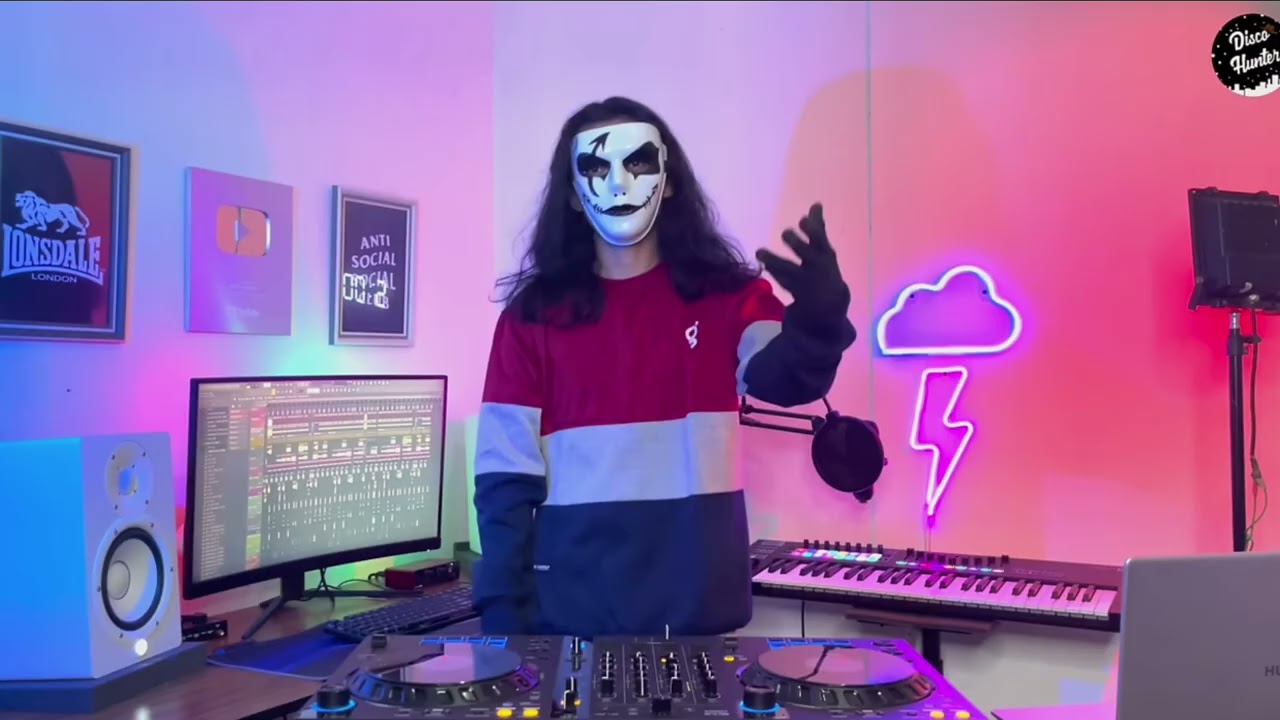 BBBooM - Dc Hunter Mix