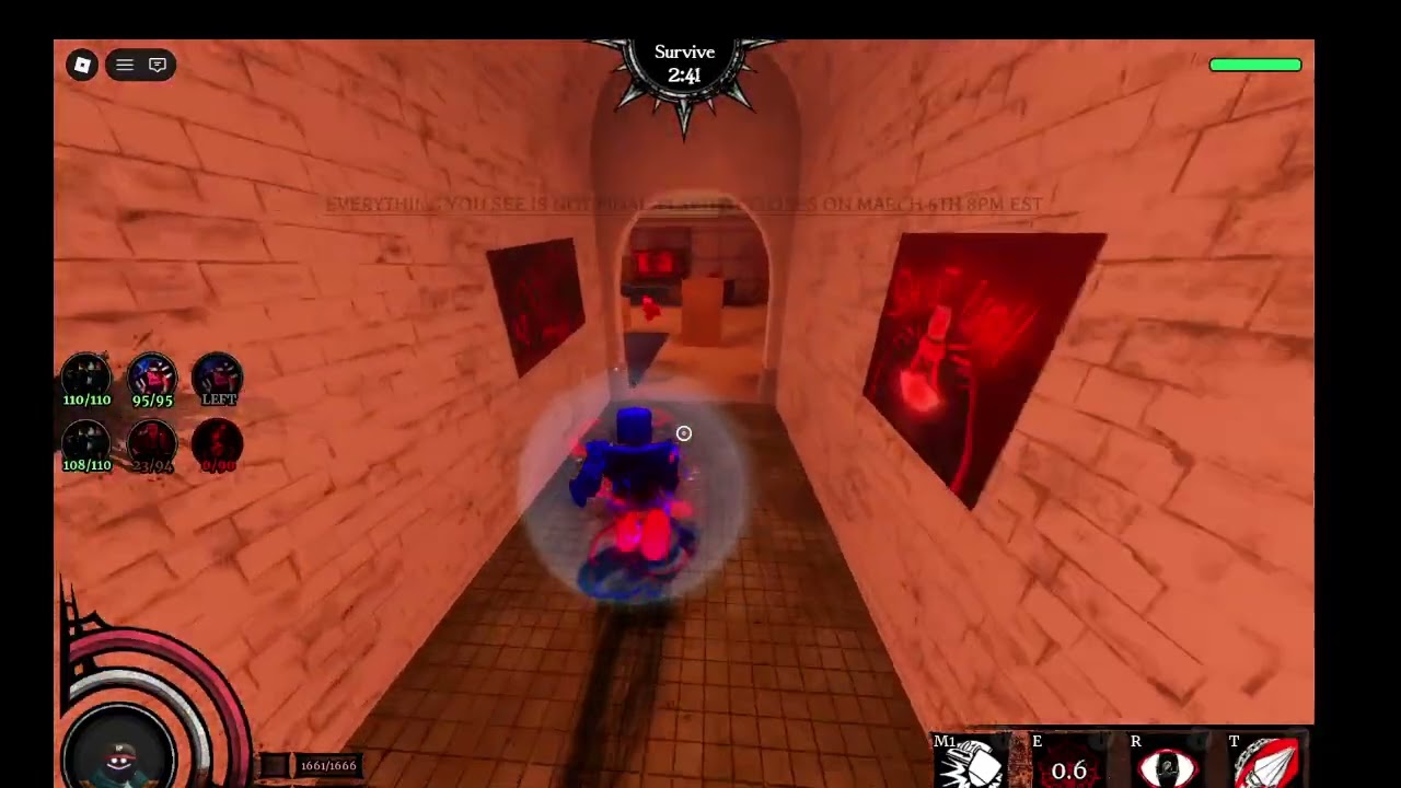Guest 666 gameplay from Terror Realm (its closed until its fully released)