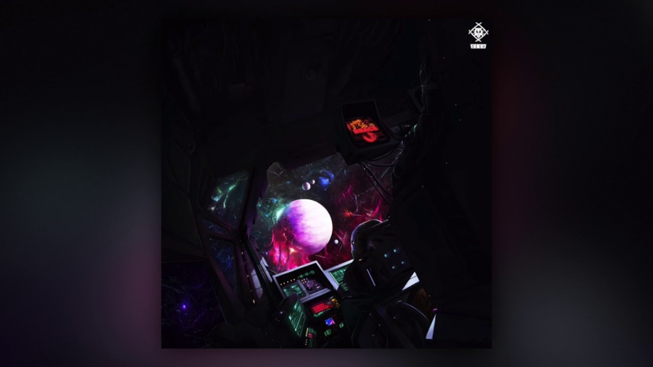 Xavier Wulf x Bones - 1WayTicket
