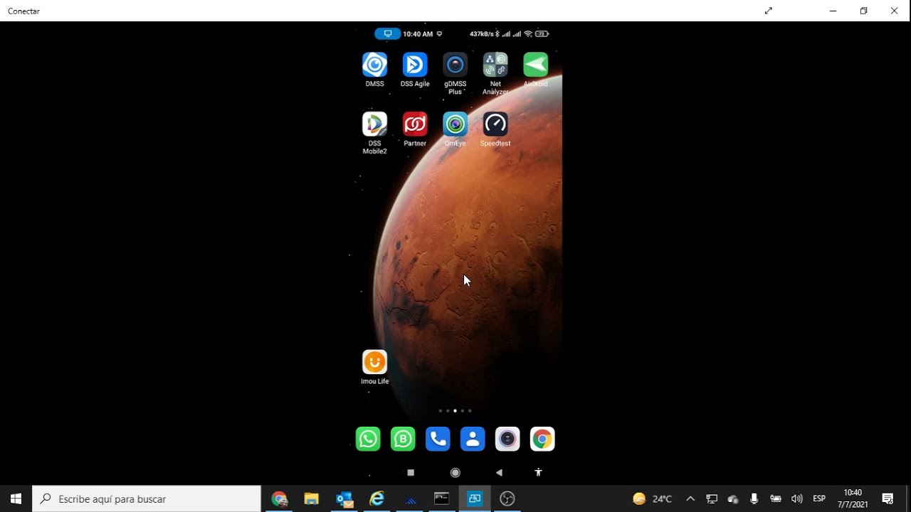 DAHUA XVR COOPER IA SMD, CONFIGURACION DE ENVÍO DE NOTIFICACIONES PUSH GDMSS PLUS Y DMSS