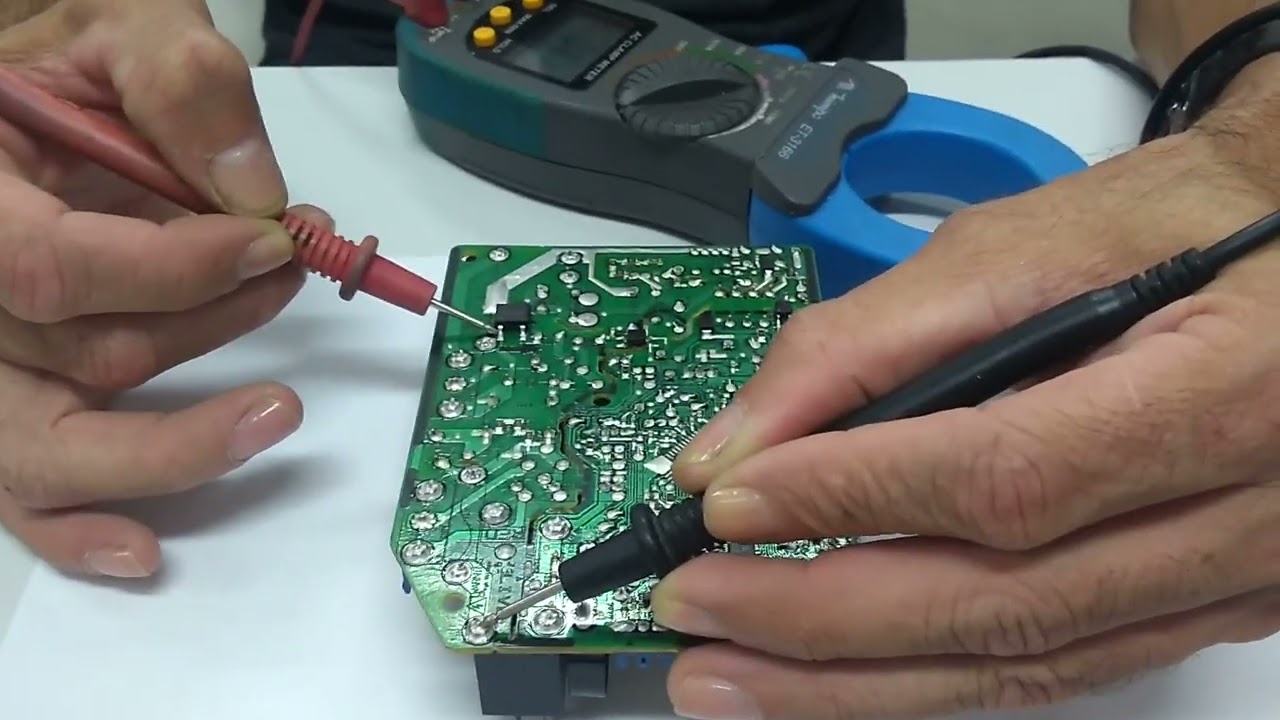 Diferenças de placas on off e inverter...