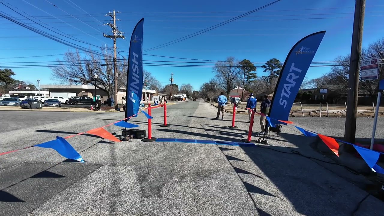 Polar Bear Run
