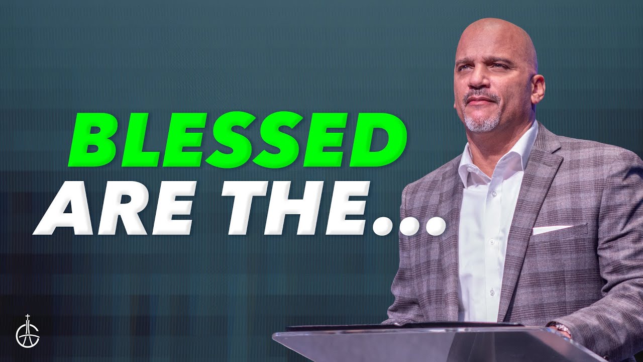 The Beatitudes: Starting Your Journey to Happiness