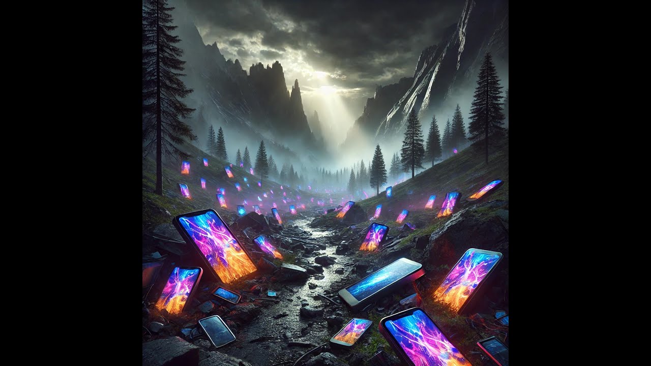 Can We Feel the Silence? | Digital Dust (2025)
