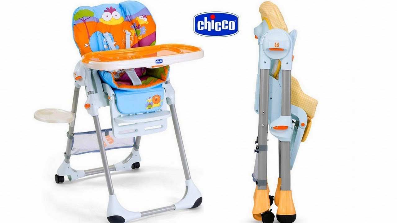 ОБЗОР ДЕТСКОГО СТУЛЬЧИКА ДЛЯ КОРМЛЕНИЯ ЧИККО ПОЛЛИ, CHICCO POLLI СТУЛЬЧИК ДЛЯ КОРМЛЕНИЯ, СТУЛЬЧИК