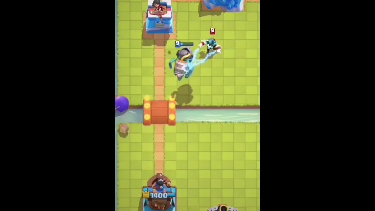 #torre1 en #combatientes de #clashroyale #supercell