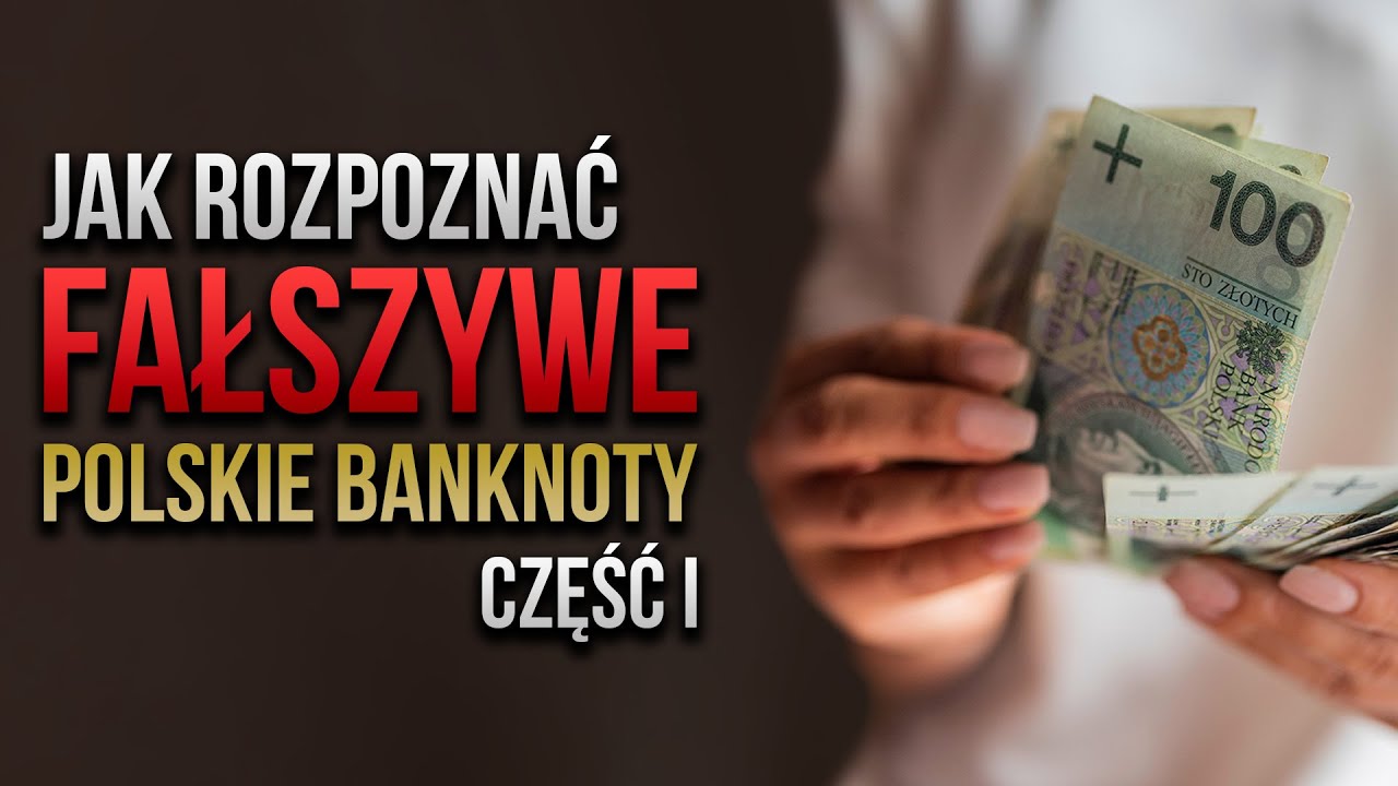 Jak rozpoznać FAŁSZYWE POLSKIE BANKNOTY? - Cz. I - Tavex Q&A