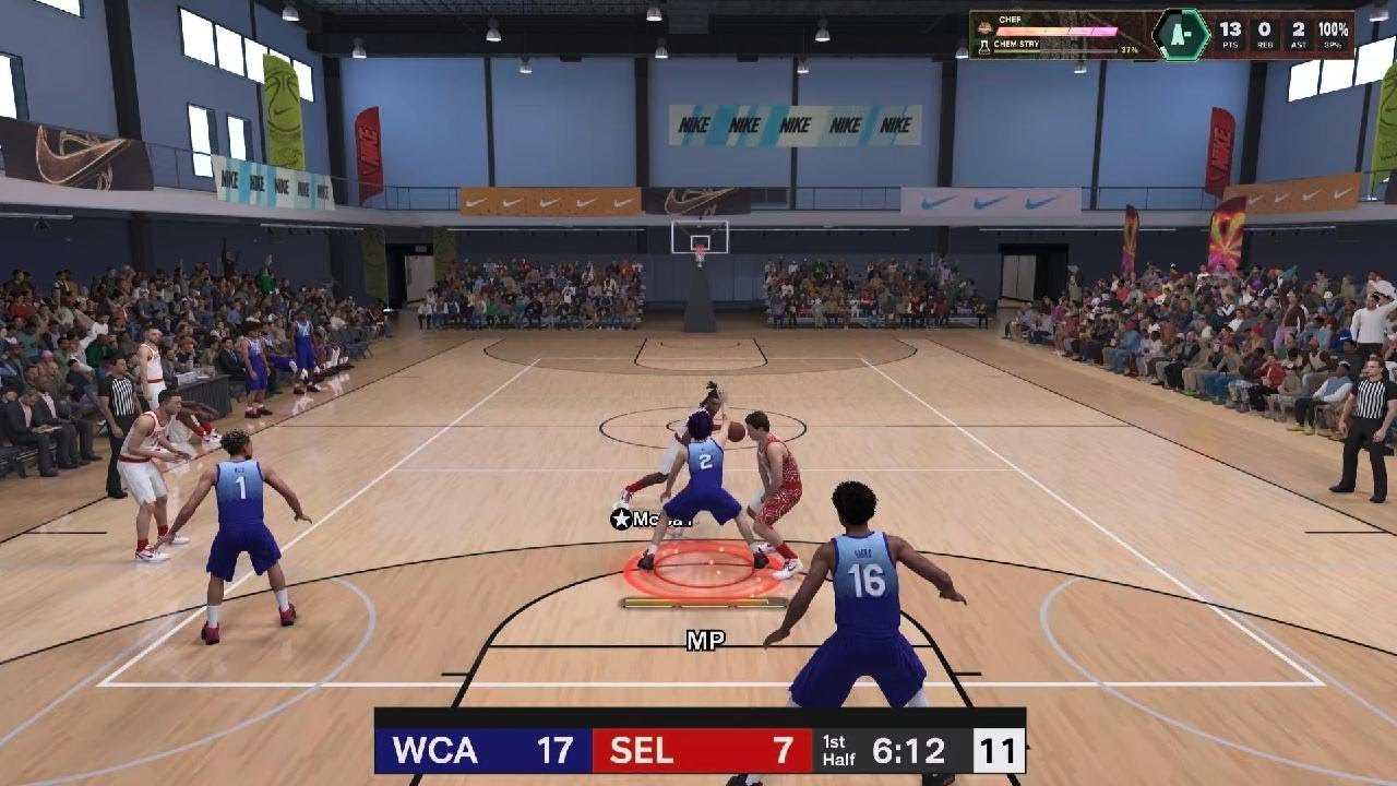 NBA 2K26 Mycareer episode 6