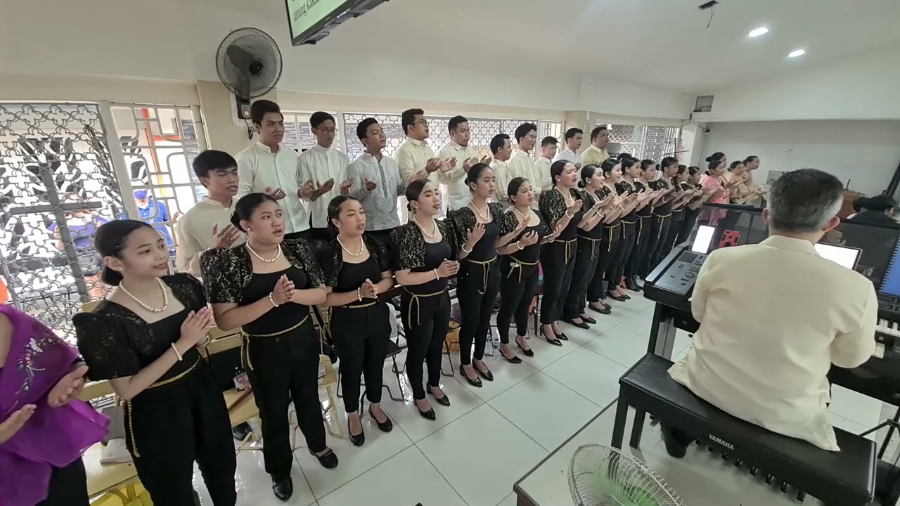 Ama Namin (Manoling V. Francisco, SJ) • Teatro Pilipino Choir