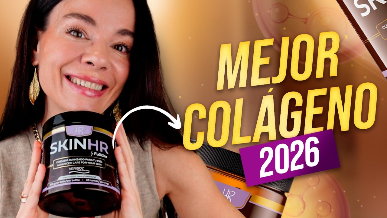 ¿Gastas en Colágeno? Mira Esto Primero 🤩