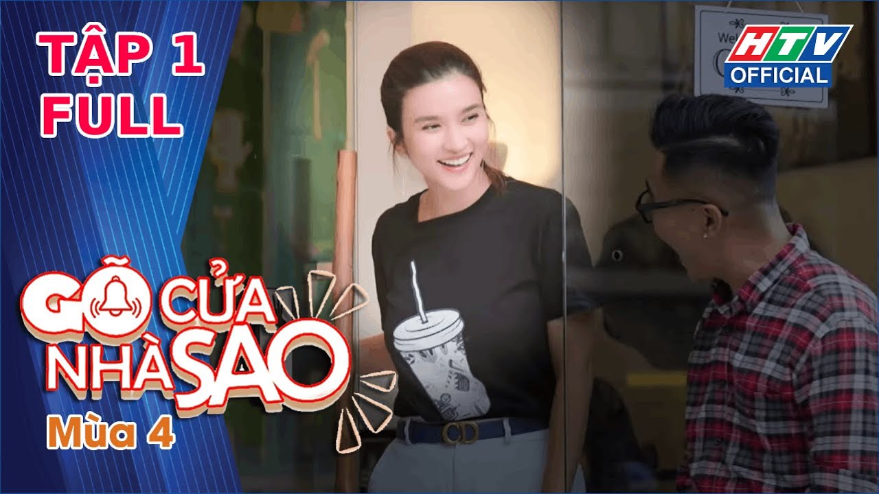 GÕ CỬA NHÀ SAO MÙA 4 | Ngôi nhà thứ hai mới ra đời của diễn viên Kim Tuyến | TẬP 1 | 3/5/2023