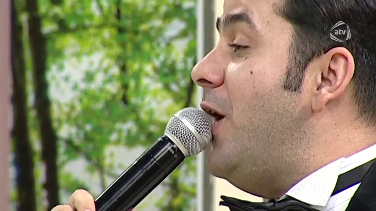 Samir Piriyev - İntizar / İndi günah nə səndədir nə məndə (10dan sonra)
