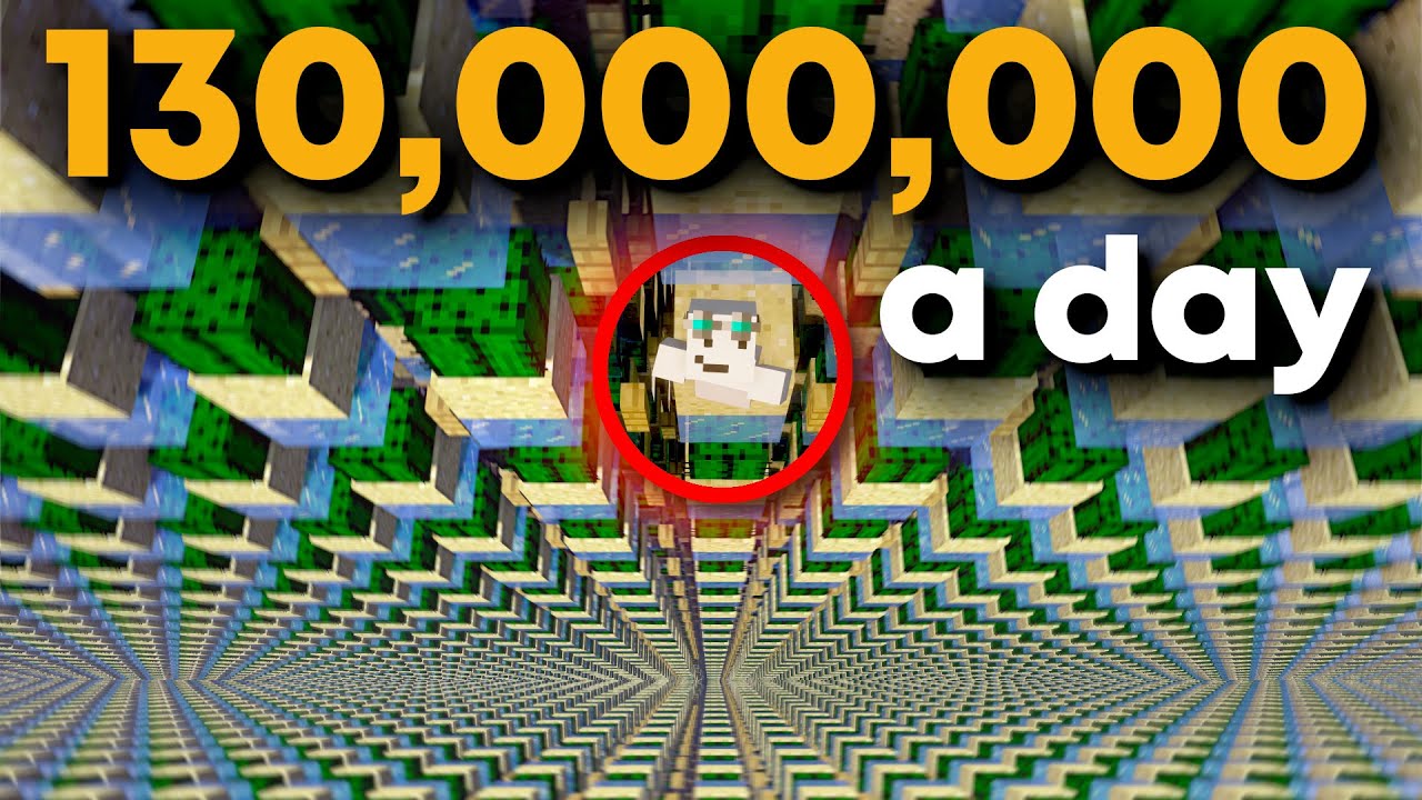 Rise, Fall and a SKYROCKET of the GREATEST FARM on Hypixel