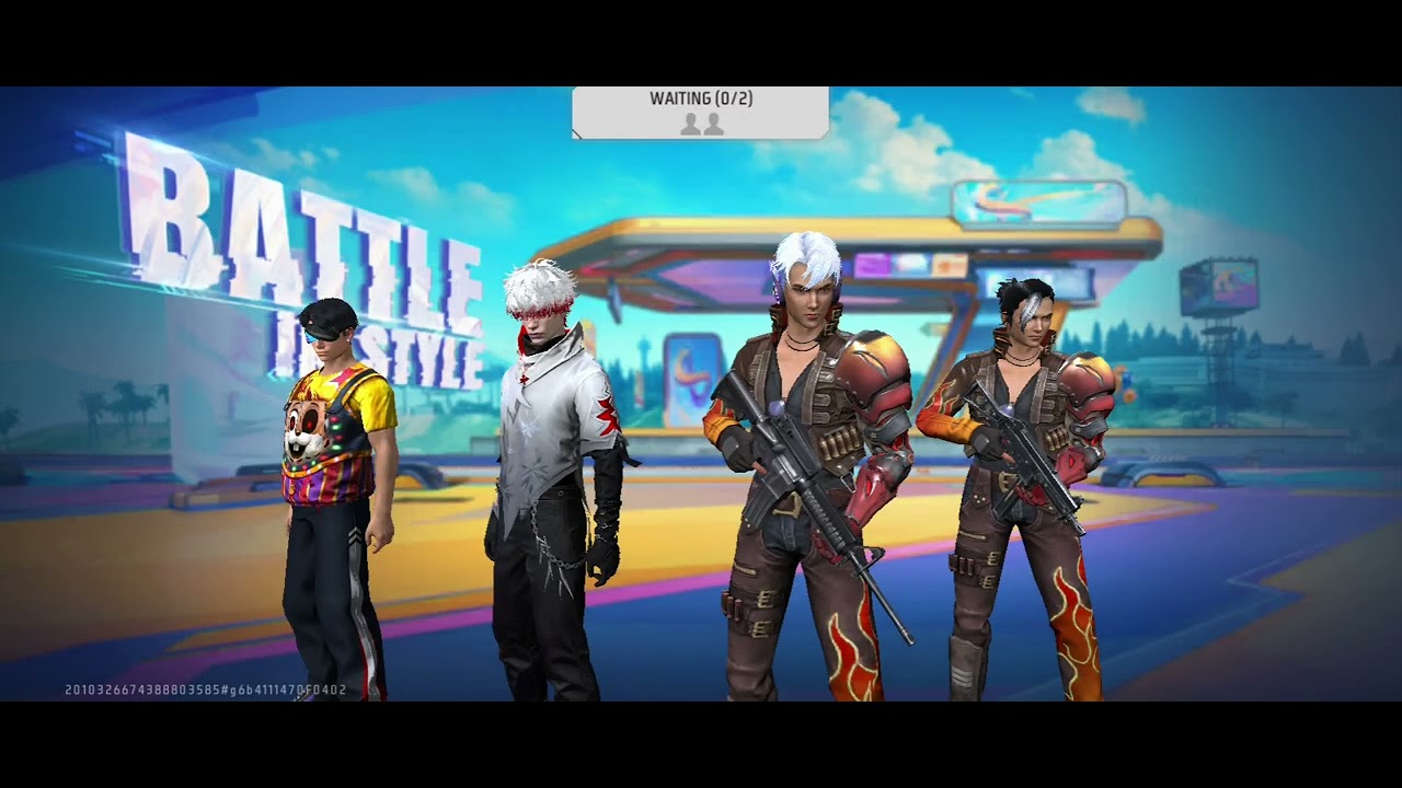 Bhai logon Dekho hamara free fire ka game play 😡🧋