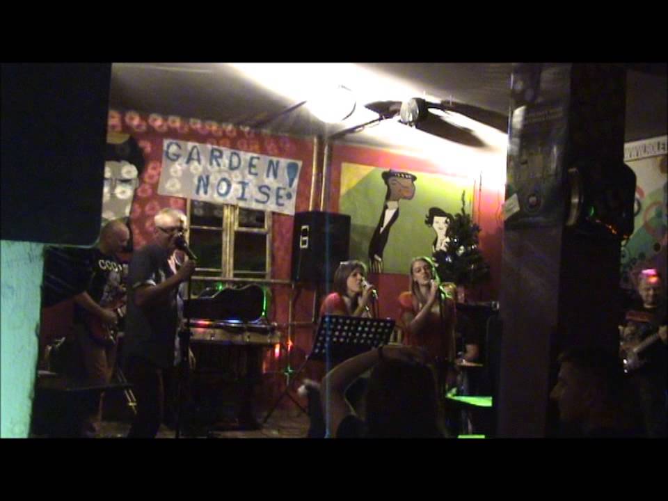 Garden Noise i Śnieżynki