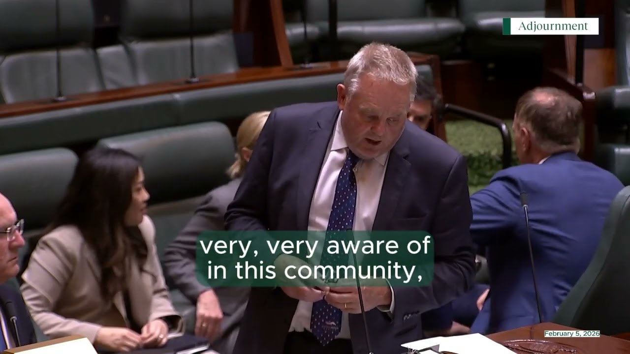 BRHS need a new Emergency Department to cater for the local community - advocating for master plan $