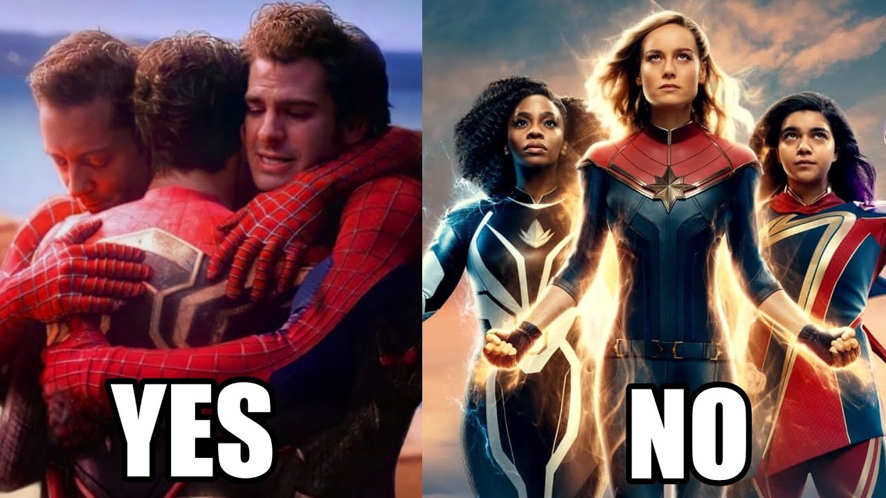 The Only Good Post Endgame Movies