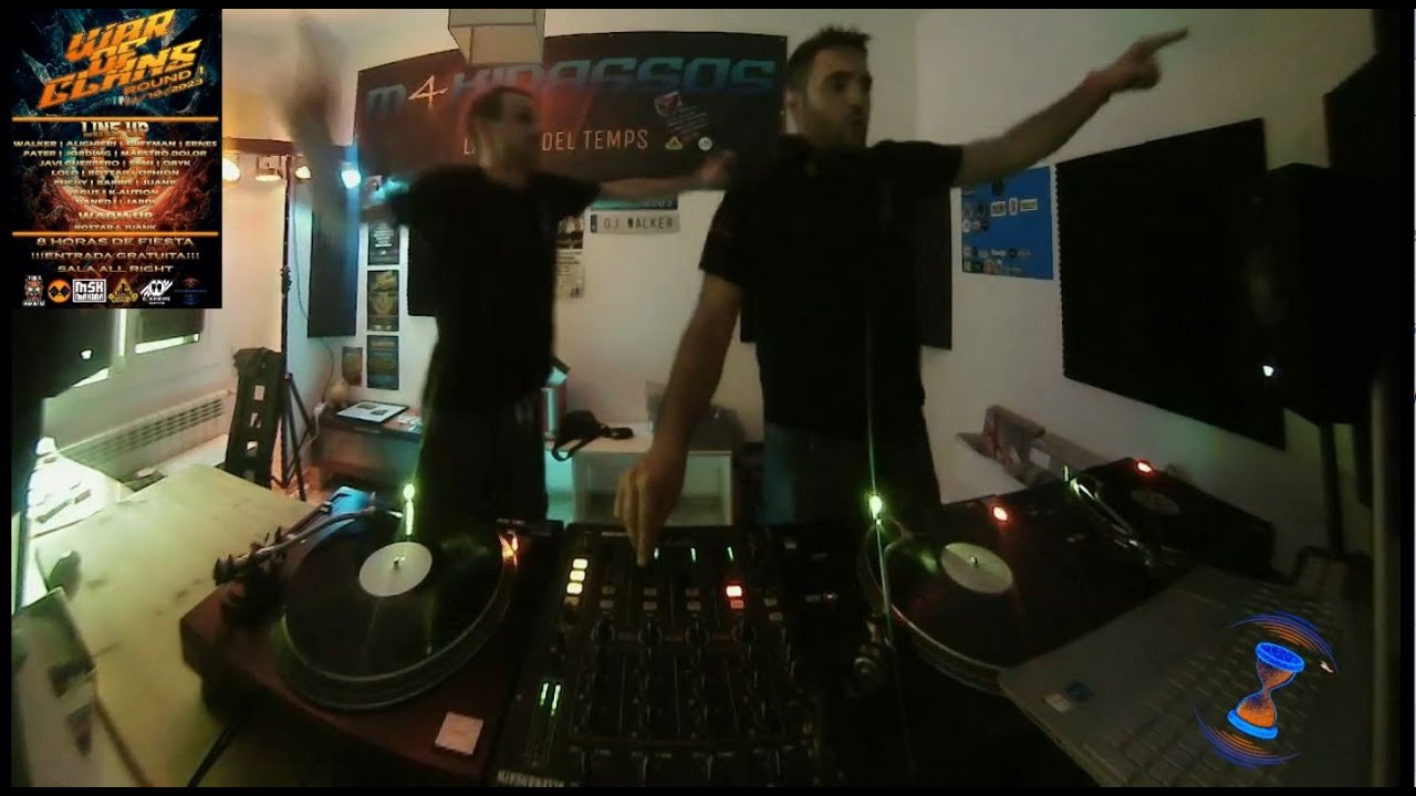 Dj Duffman & Dj Walker - War of Clans